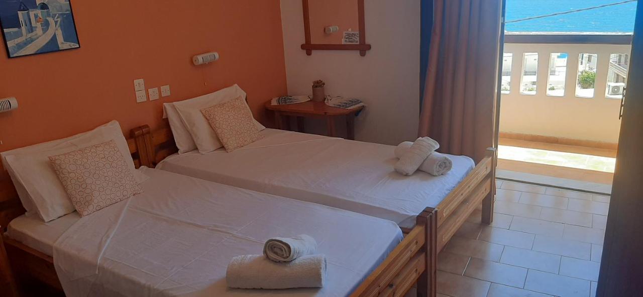 Myrtos Villa Mare מראה חיצוני תמונה