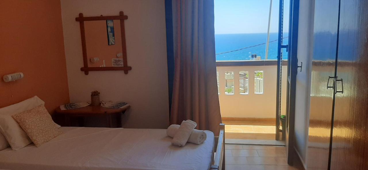 Myrtos Villa Mare מראה חיצוני תמונה
