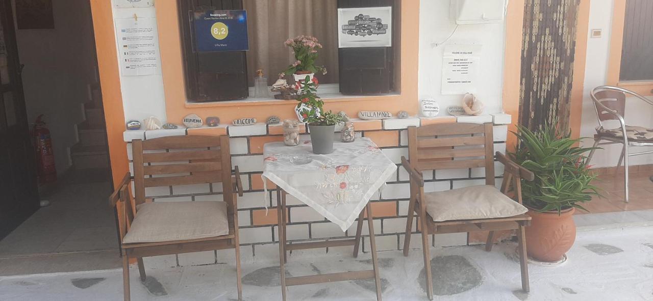 Myrtos Villa Mare מראה חיצוני תמונה
