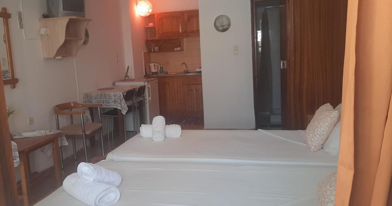 Myrtos Villa Mare מראה חיצוני תמונה