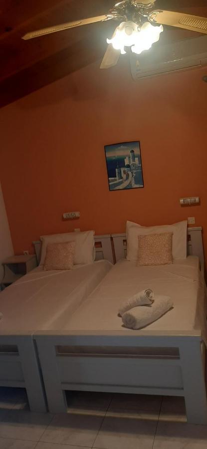 Myrtos Villa Mare מראה חיצוני תמונה